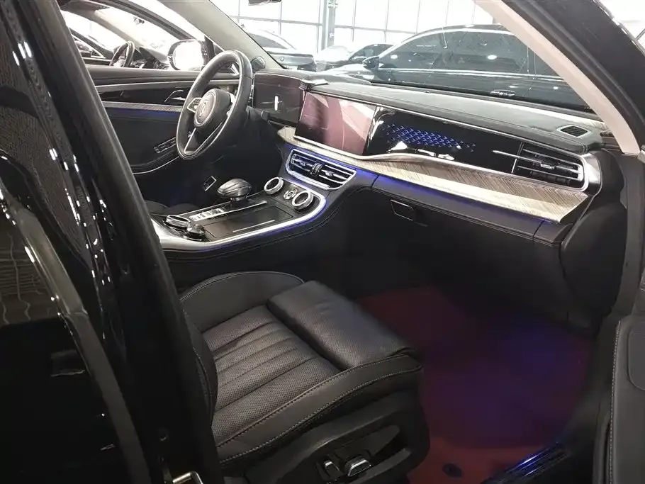 Hongqi H9 2024 из CN, фото 5