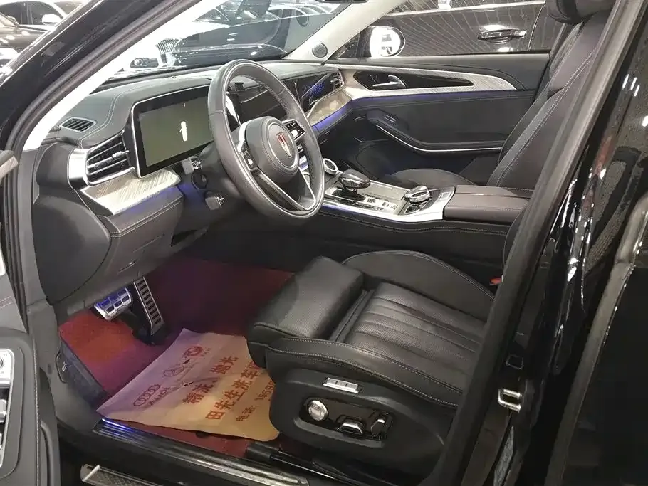 Hongqi H9 2024 из CN, фото 3
