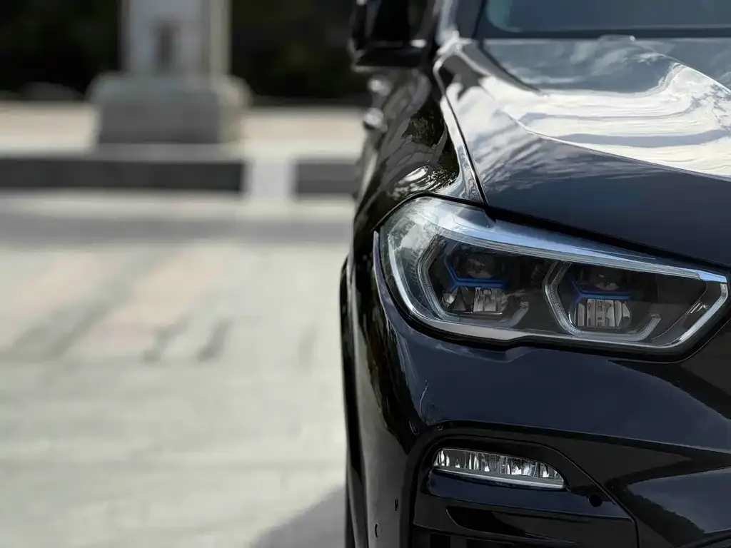 BMW X5 (Import) 2021 из CN, фото 2