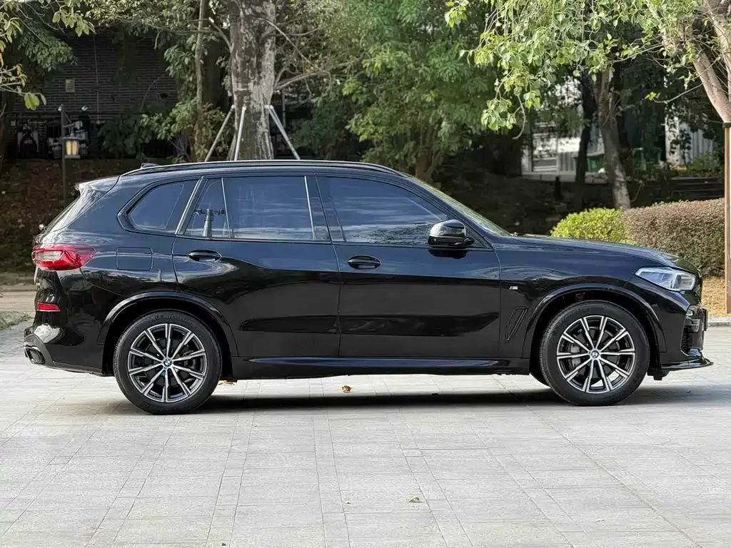 BMW X5 (Import) 2021 из CN, фото 10