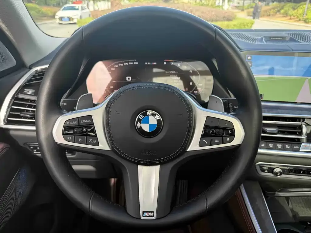 BMW X5 (Import) 2021 из CN, фото 6