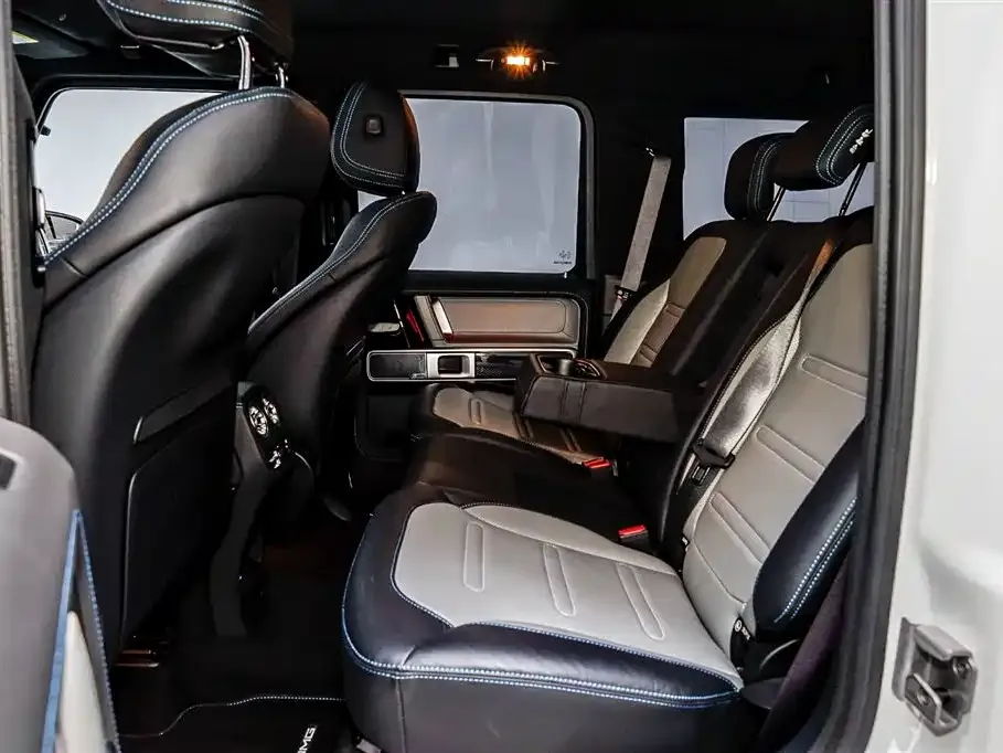 Mercedes-Benz G-Class New Energy 2025 из CN, фото 4