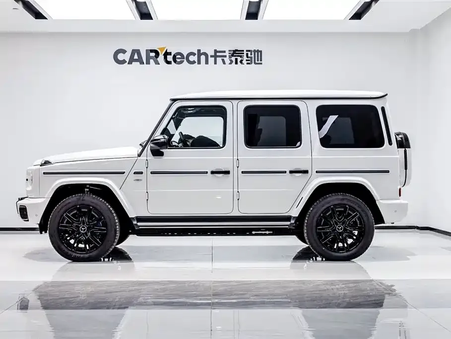 Mercedes-Benz G-Class New Energy 2025 из CN, фото 5