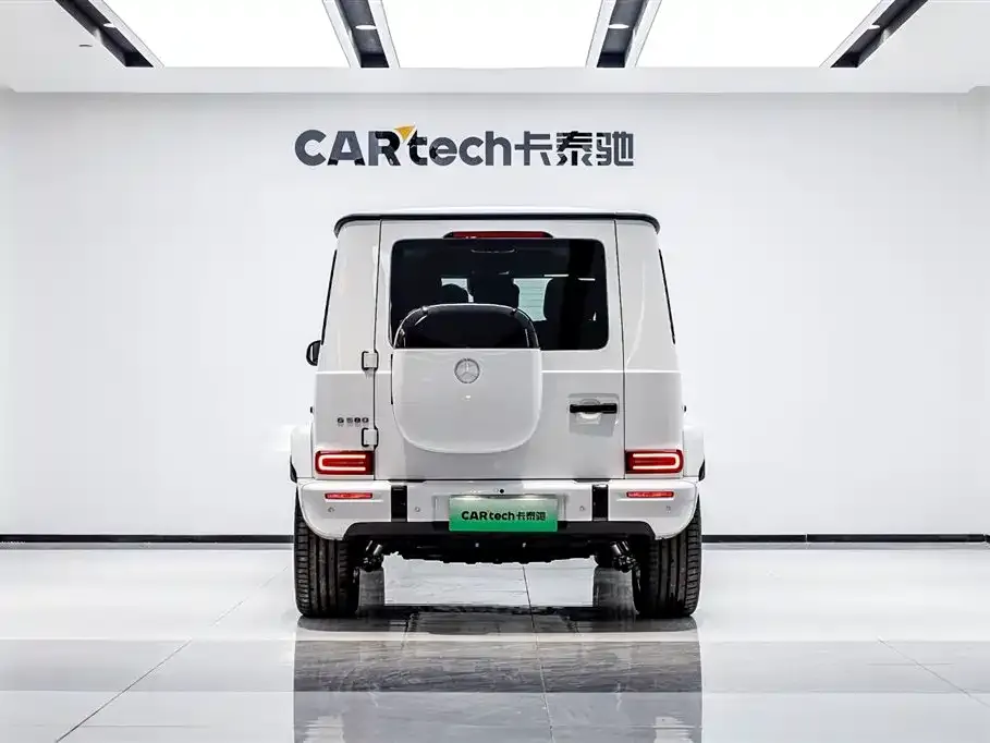 Mercedes-Benz G-Class New Energy 2025 из CN, фото 2