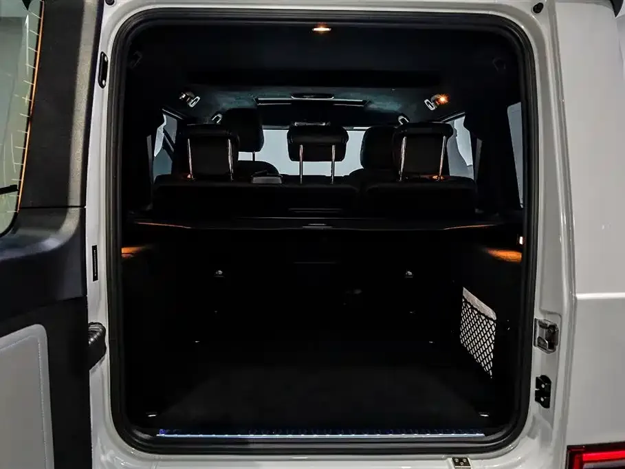 Mercedes-Benz G-Class New Energy 2025 из CN, фото 3