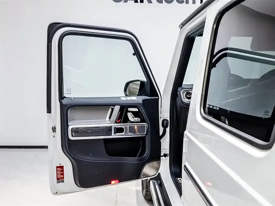 Mercedes-Benz G-Class New Energy 2025 из CN, фото 7