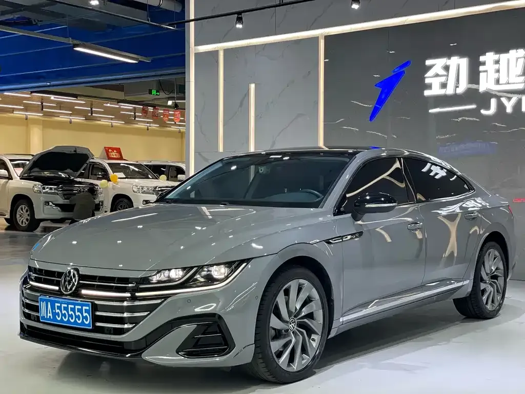 Volkswagen CC 2022 из CN, фото 1
