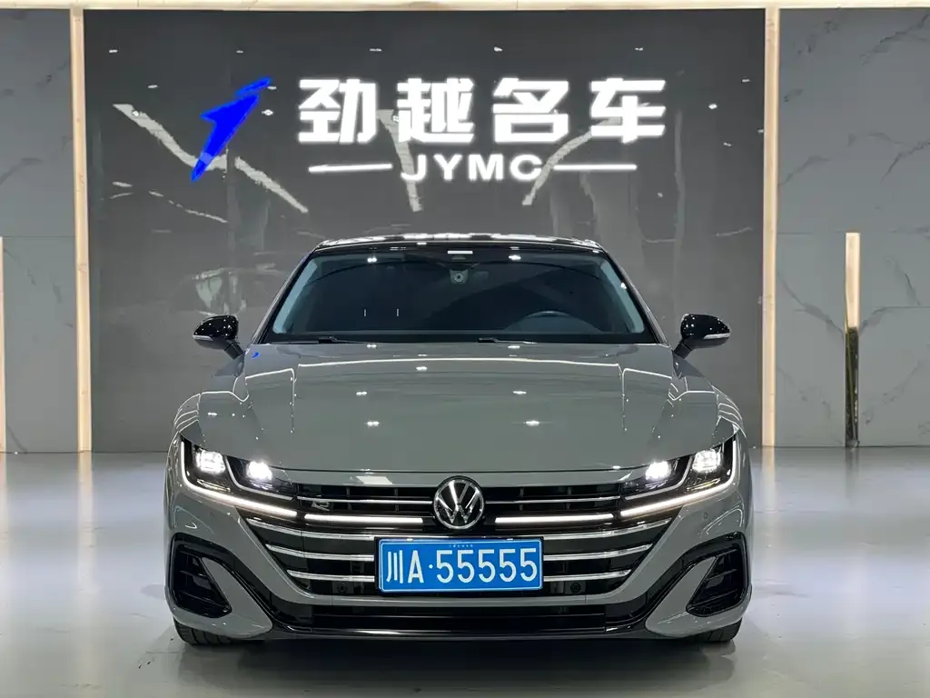 Volkswagen CC 2022 из CN, фото 2