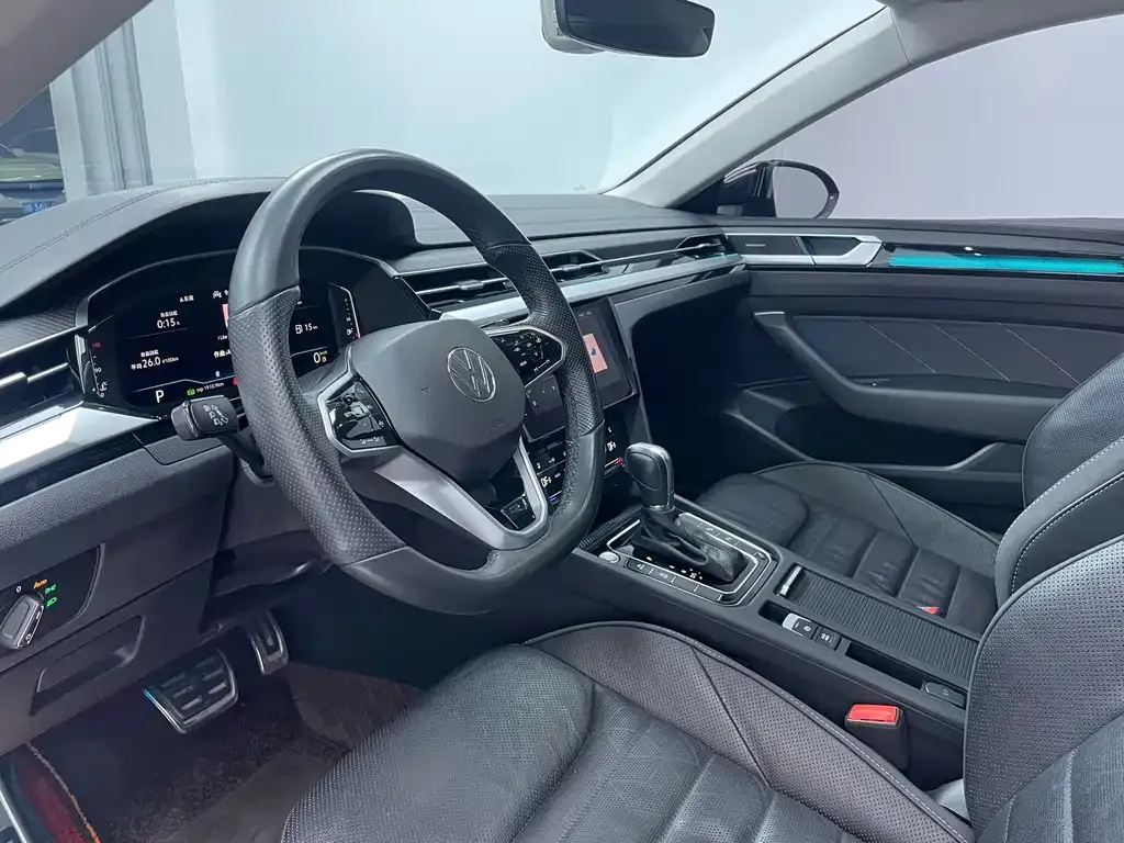 Volkswagen CC 2022 из CN, фото 5