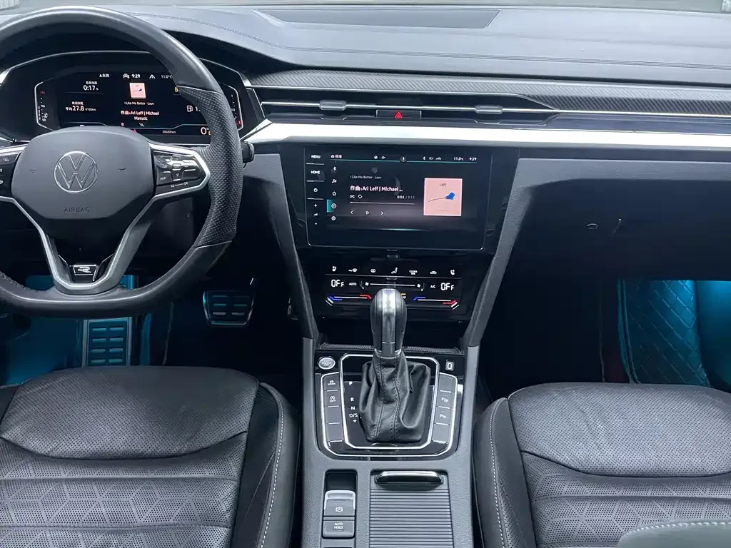 Volkswagen CC 2022 из CN, фото 9