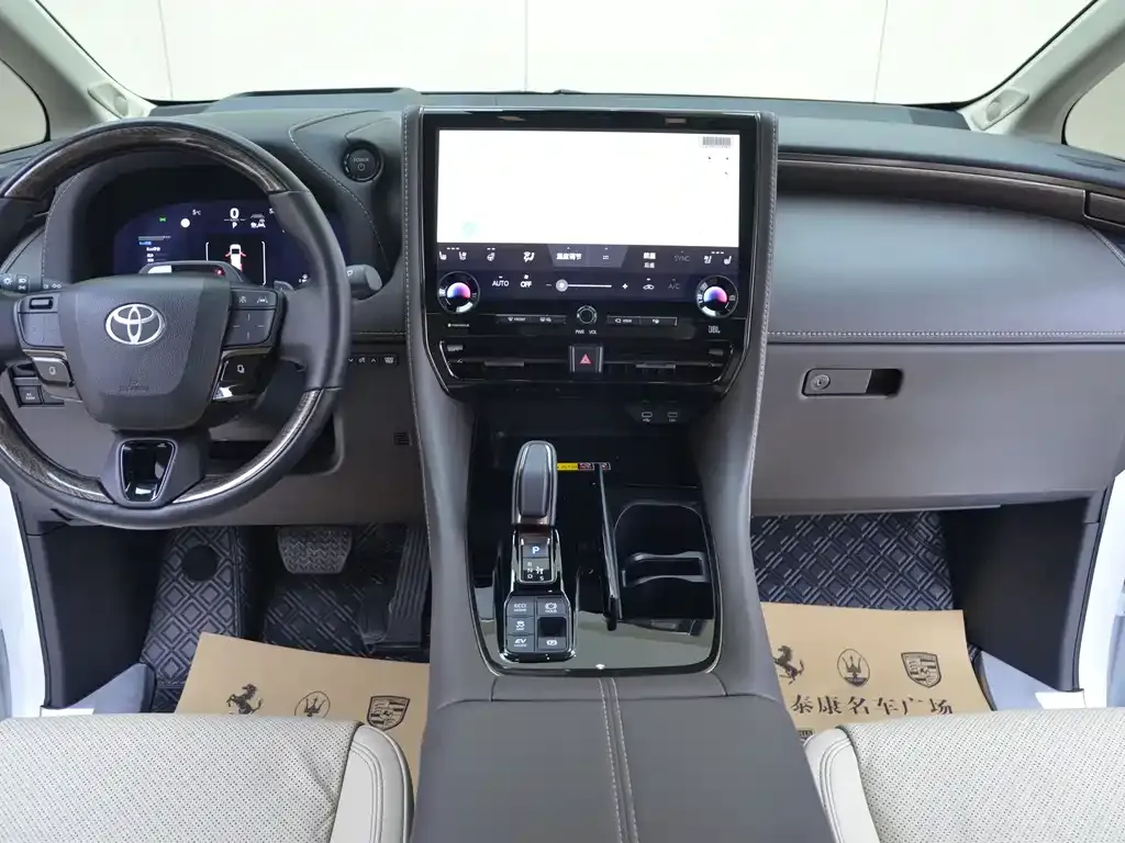 Toyota Alphard 2024 из CN, фото 10
