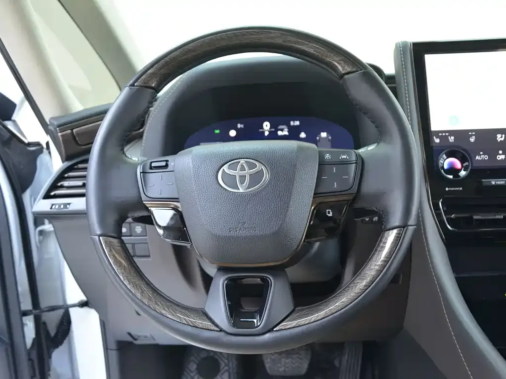 Toyota Alphard 2024 из CN, фото 8