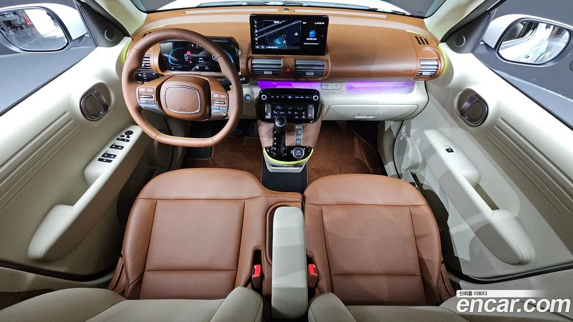 Hyundai Casper — фото 4