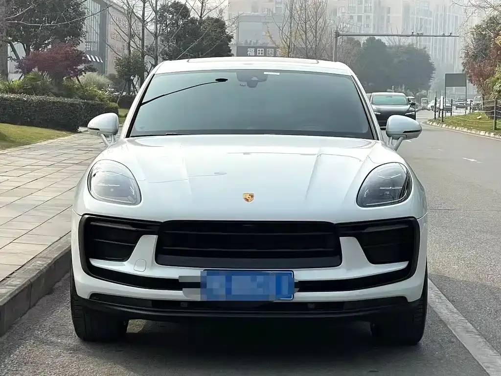 Porsche Macan — фото 6