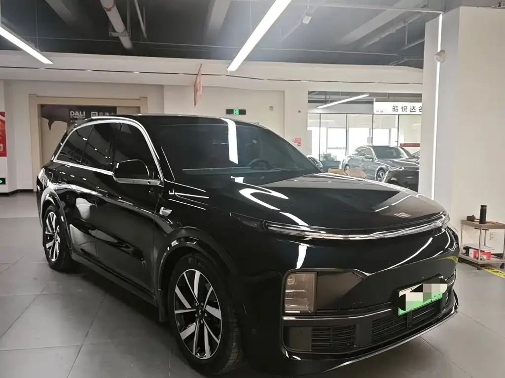 Li Auto L8 2023 из CN, фото 7