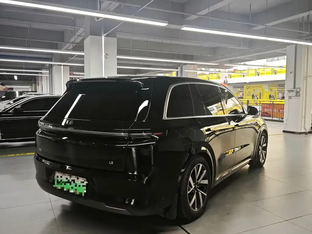 Li Auto L8 2023 из CN, фото 8