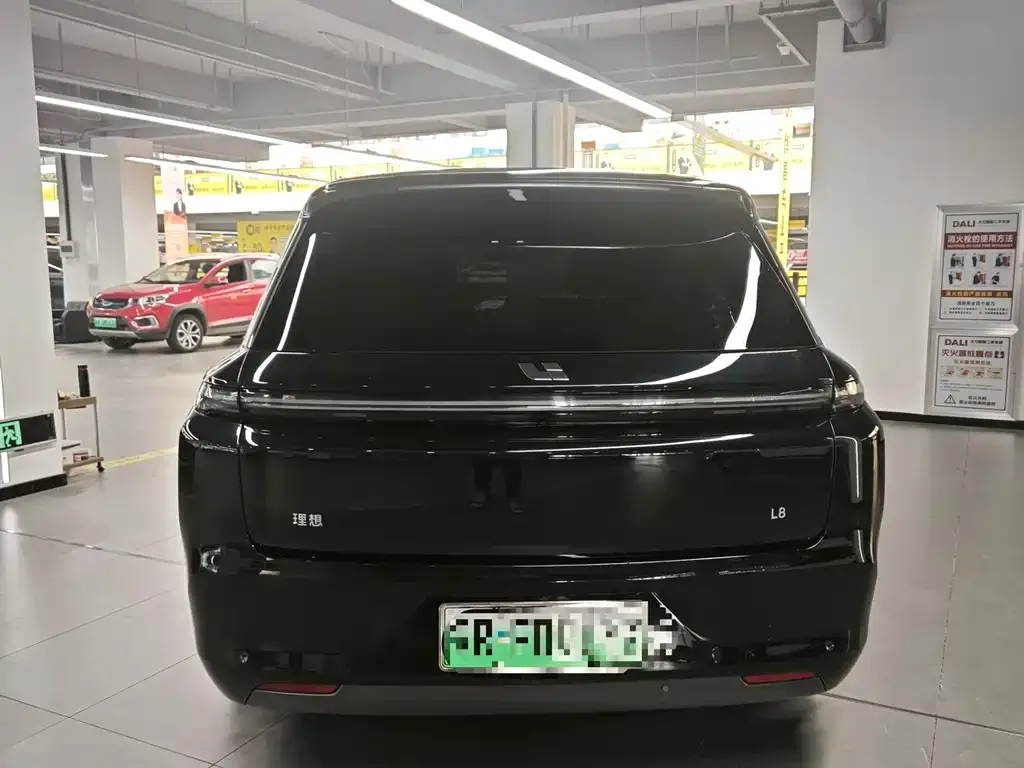 Li Auto L8 2023 из CN, фото 9