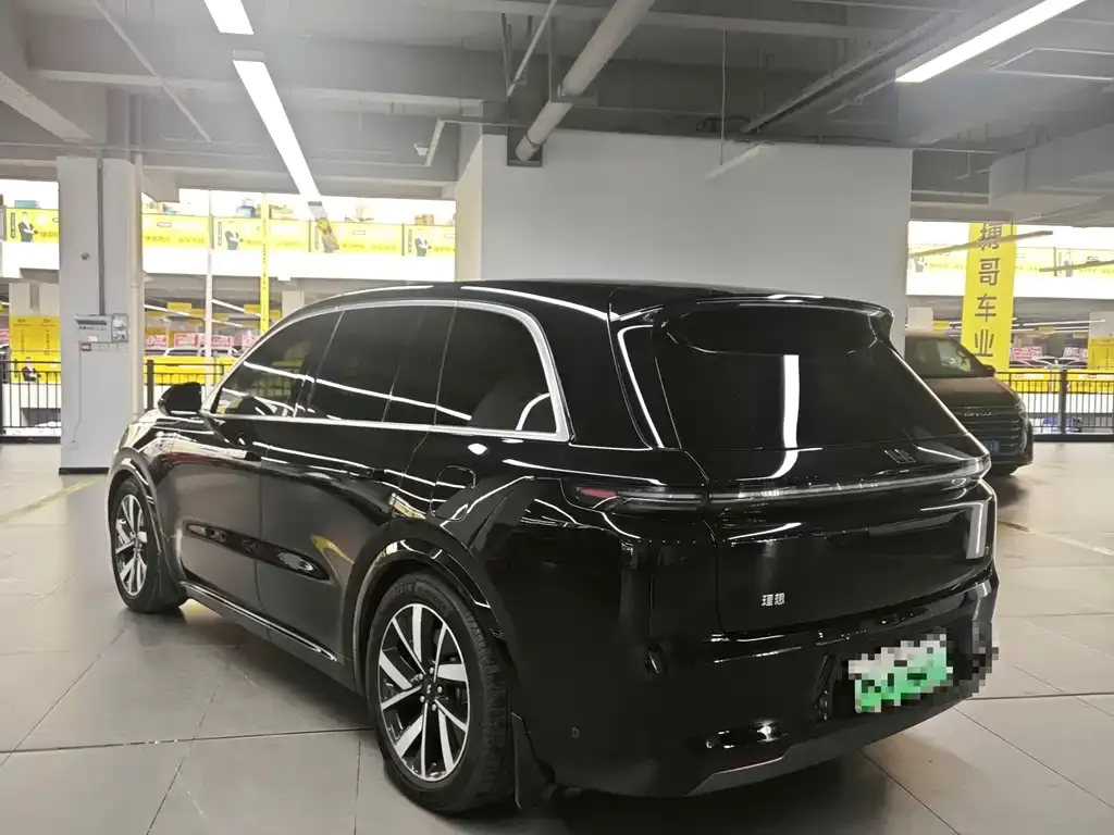 Li Auto L8 2023 из CN, фото 4