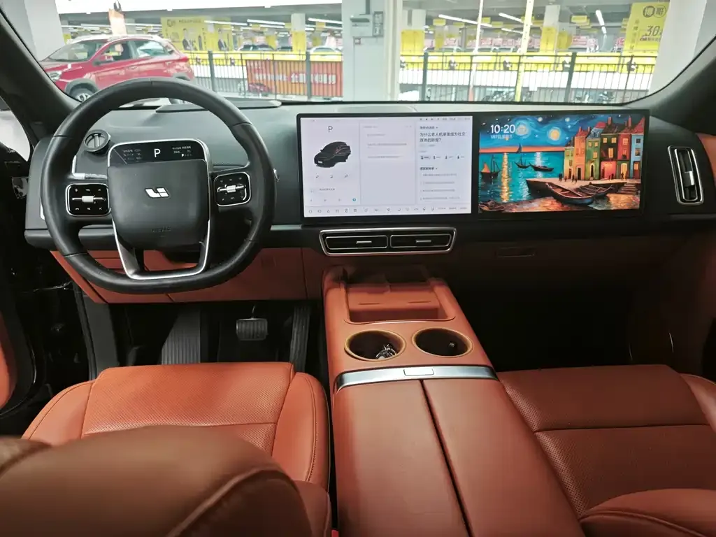 Li Auto L8 2023 из CN, фото 3