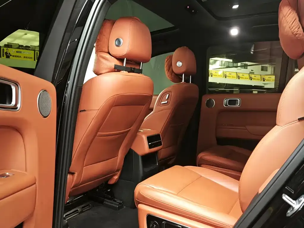 Li Auto L8 2023 из CN, фото 5