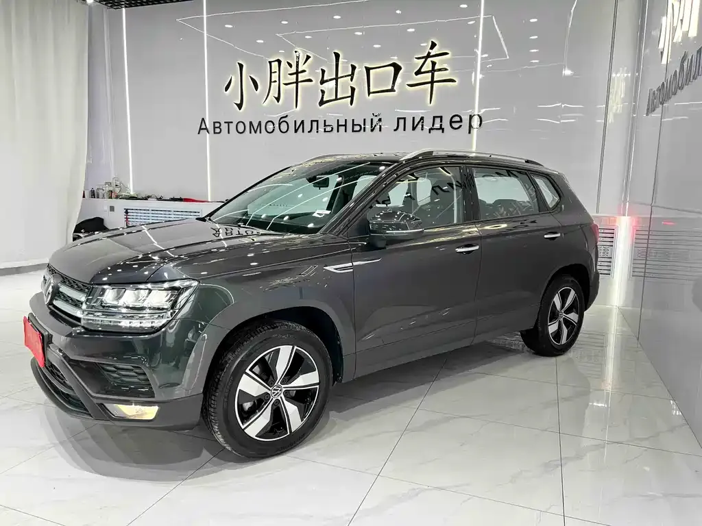 Volkswagen Tharu 2023 из CN, фото 1
