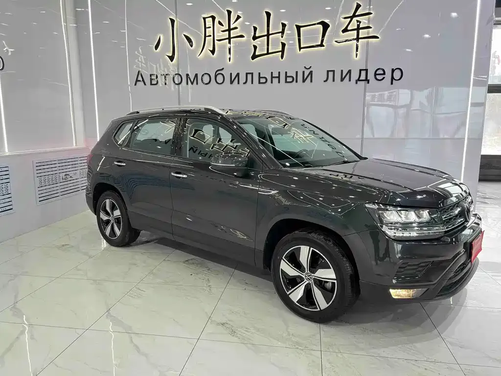 Volkswagen Tharu 2023 из CN, фото 4