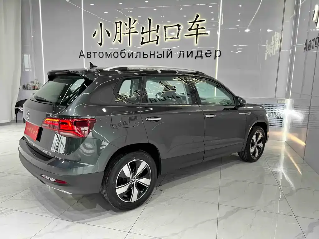 Volkswagen Tharu 2023 из CN, фото 2
