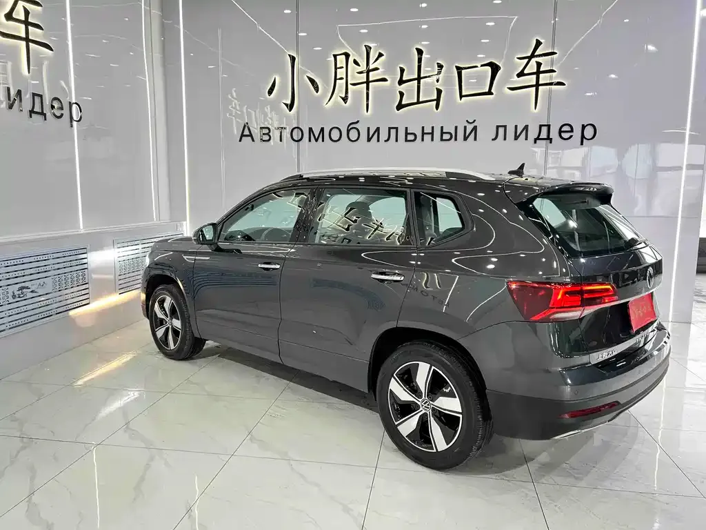 Volkswagen Tharu 2023 из CN, фото 7