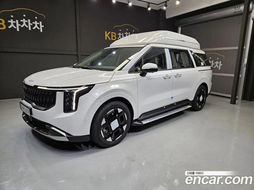 Kia Carnival 2026 из KR, фото 1