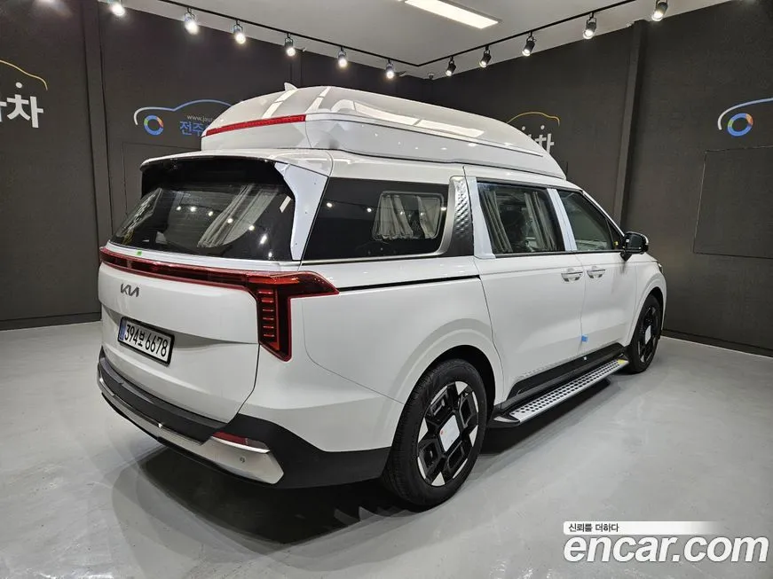 Kia Carnival 2026 из KR, фото 2