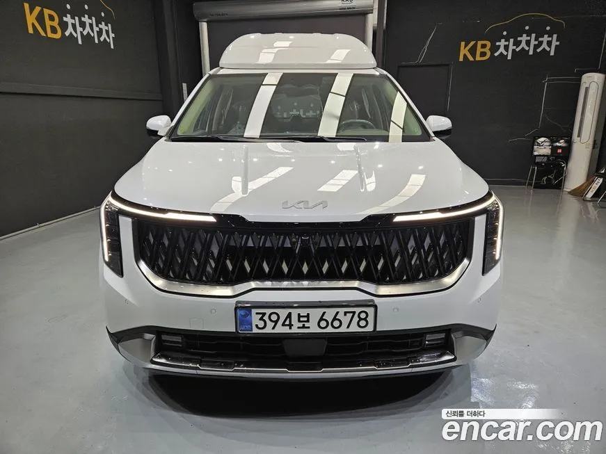 Kia Carnival 2026 из KR, фото 3