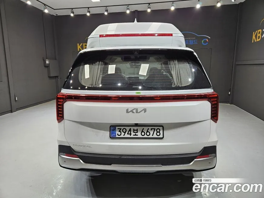 Kia Carnival 2026 из KR, фото 4