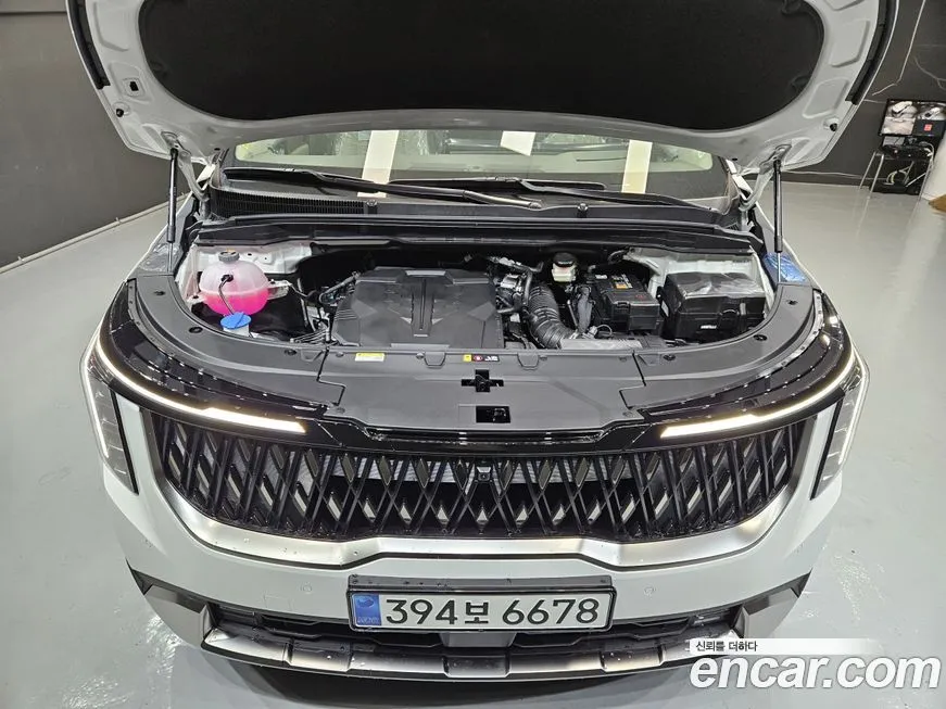Kia Carnival 2026 из KR, фото 6