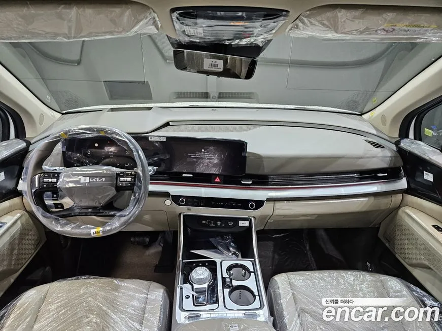 Kia Carnival 2026 из KR, фото 7