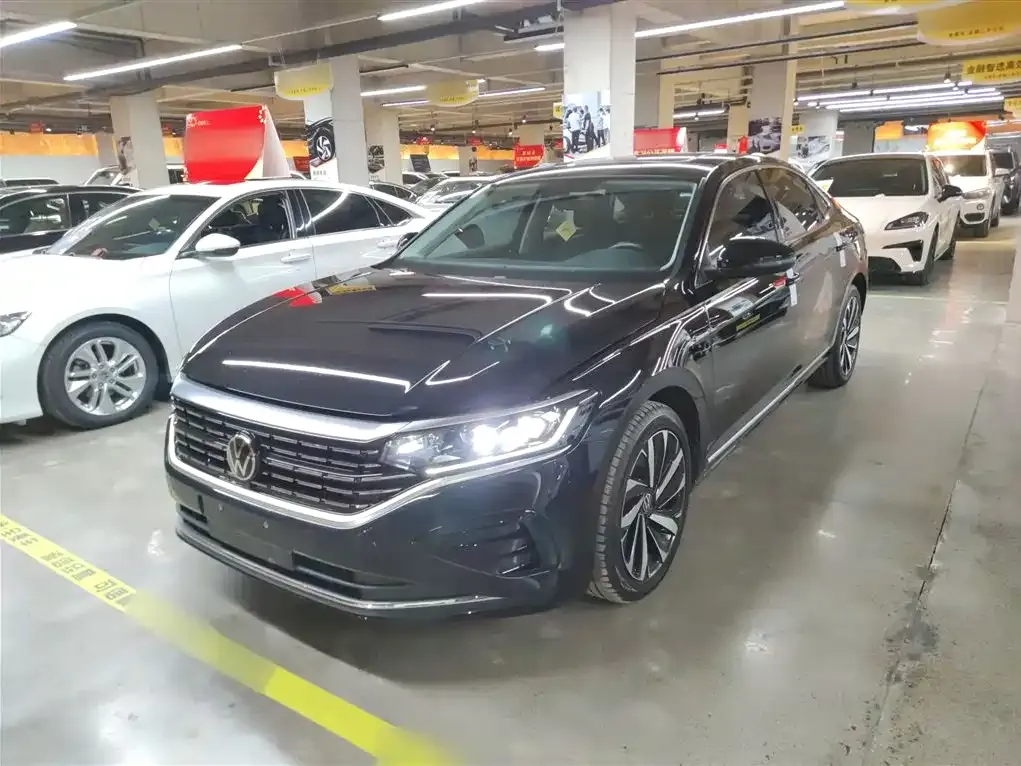 Volkswagen Passat 2022 из CN, фото 1