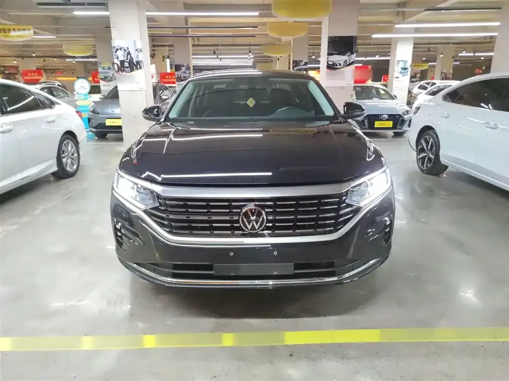 Volkswagen Passat 2022 из CN, фото 5