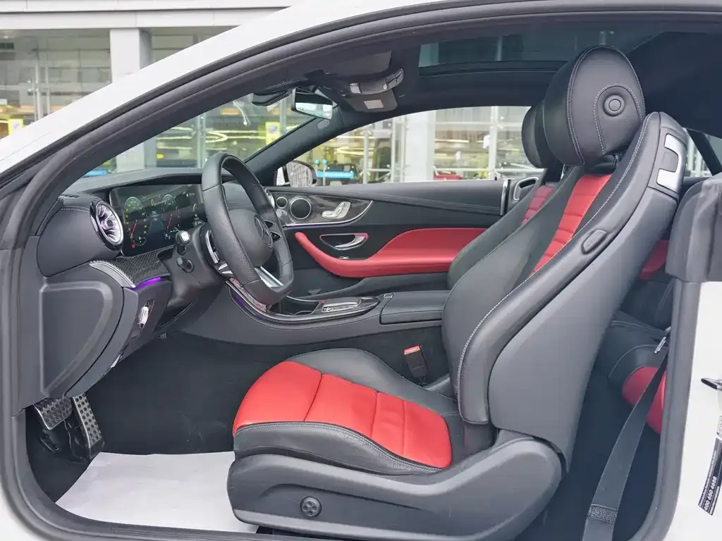 Mercedes-Benz E-Class (Import) 2021 из CN, фото 8