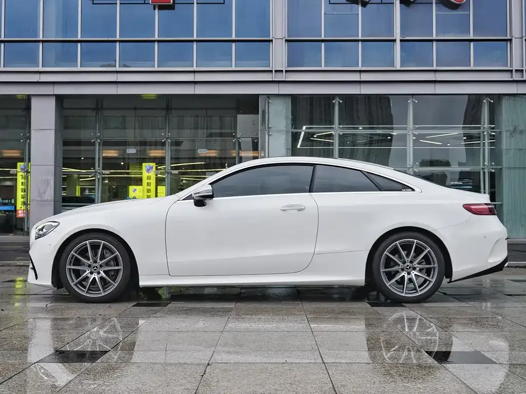 Mercedes-Benz E-Class (Import) 2021 из CN, фото 6
