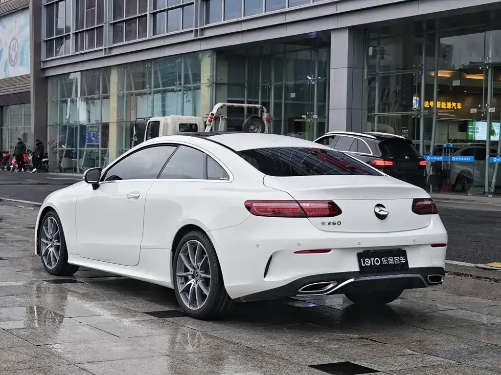 Mercedes-Benz E-Class (Import) 2021 из CN, фото 7