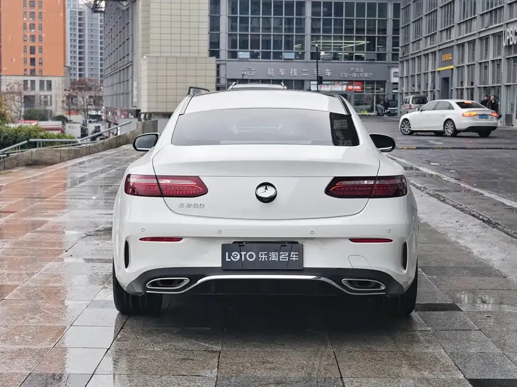 Mercedes-Benz E-Class (Import) 2021 из CN, фото 10