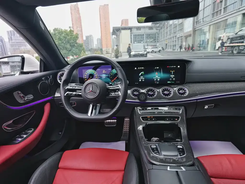 Mercedes-Benz E-Class (Import) 2021 из CN, фото 5