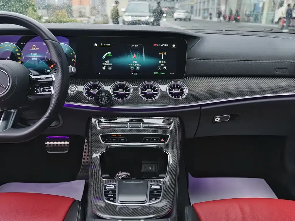 Mercedes-Benz E-Class (Import) 2021 из CN, фото 2