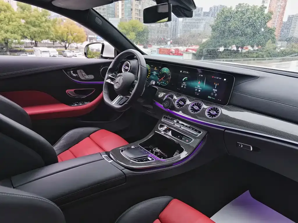 Mercedes-Benz E-Class (Import) 2021 из CN, фото 3