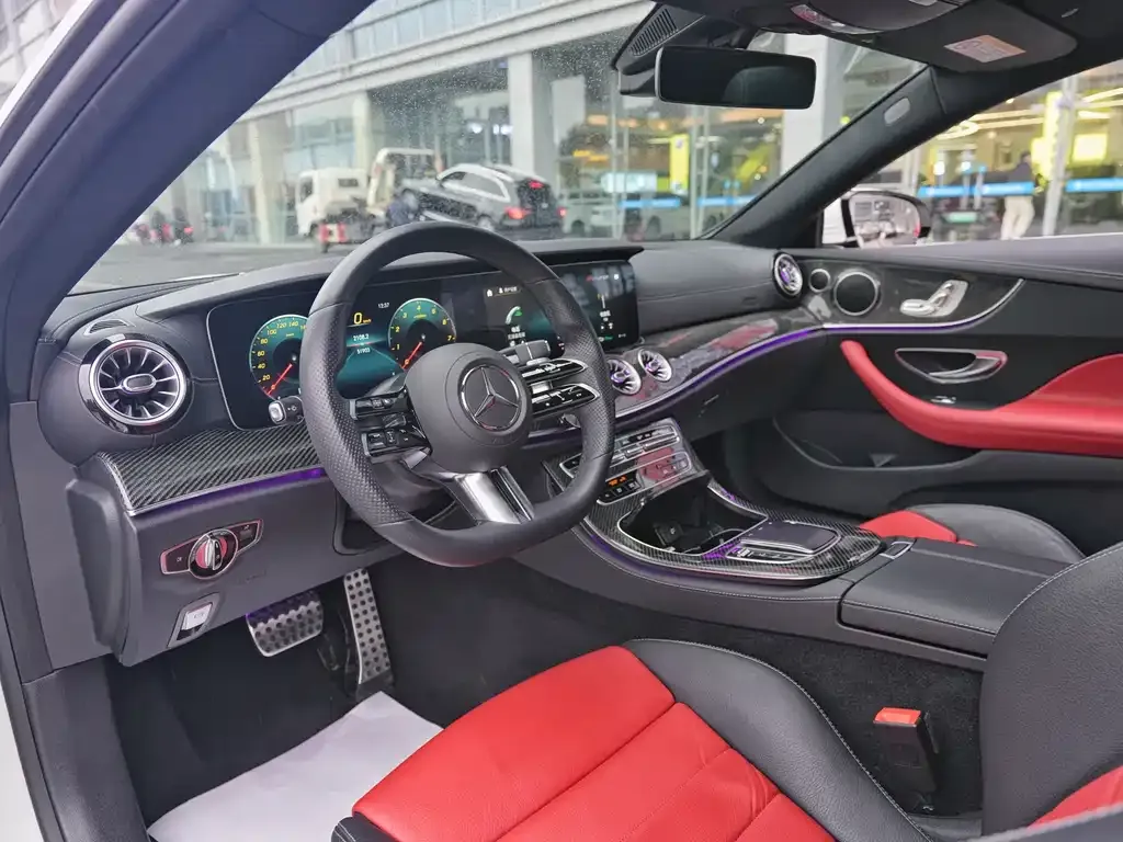 Mercedes-Benz E-Class (Import) 2021 из CN, фото 4