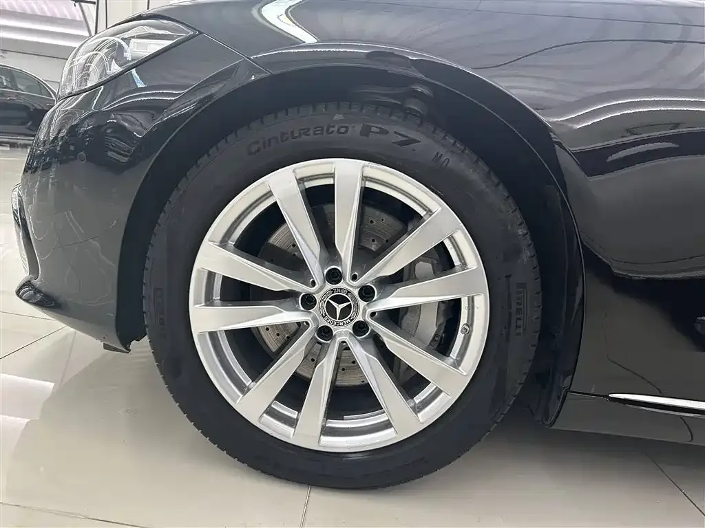 Mercedes-Benz S-Class 2023 из CN, фото 3