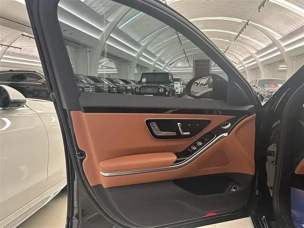 Mercedes-Benz S-Class 2023 из CN, фото 8