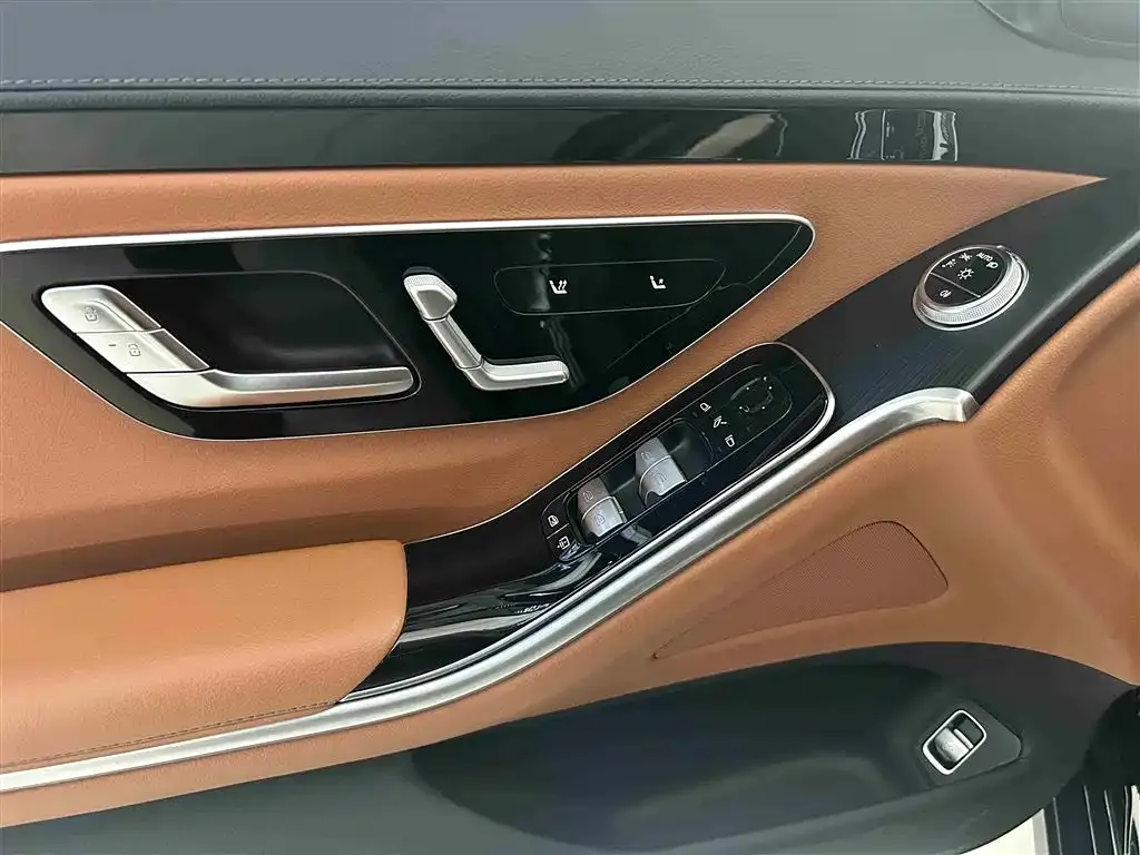 Mercedes-Benz S-Class 2023 из CN, фото 7