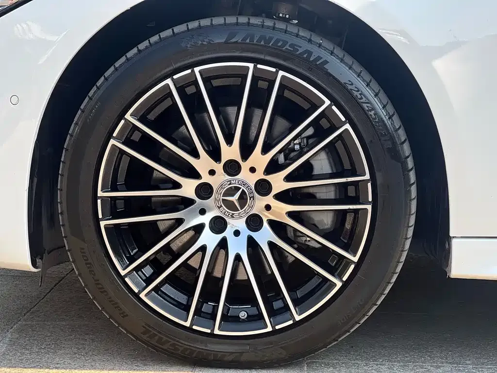 Mercedes-Benz C-Class 2022 из CN, фото 9