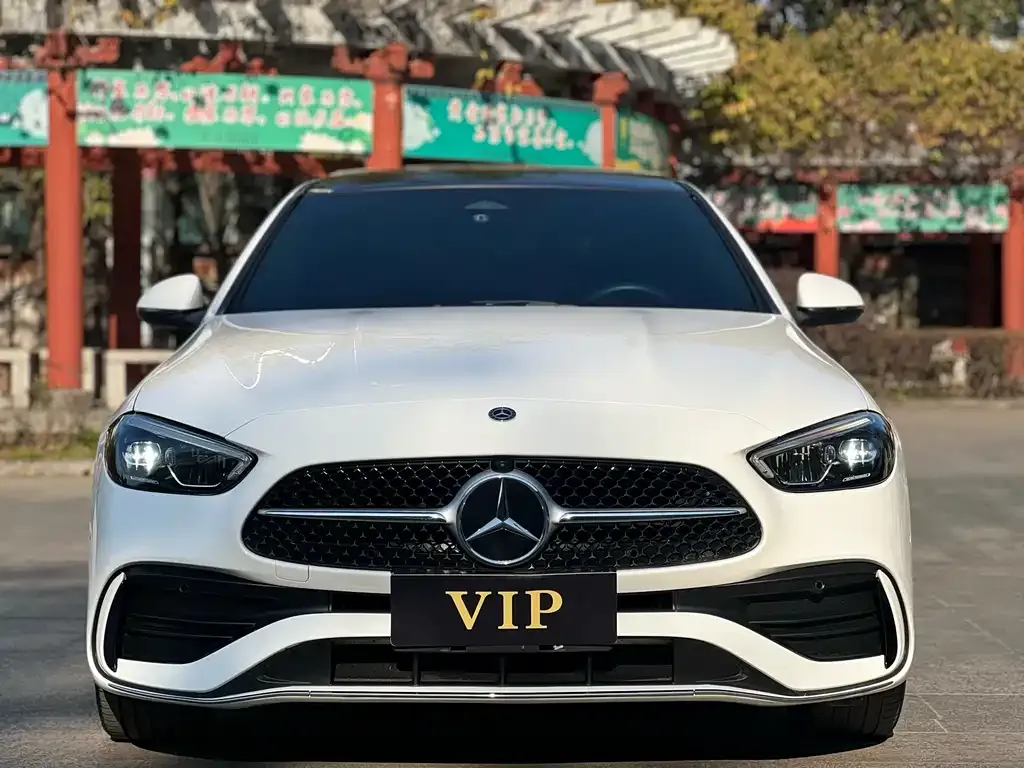 Mercedes-Benz C-Class 2022 из CN, фото 4