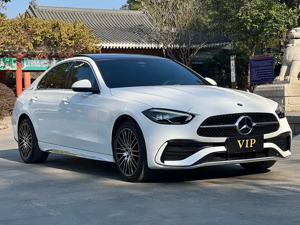 Mercedes-Benz C-Class 2022 из CN, фото 2